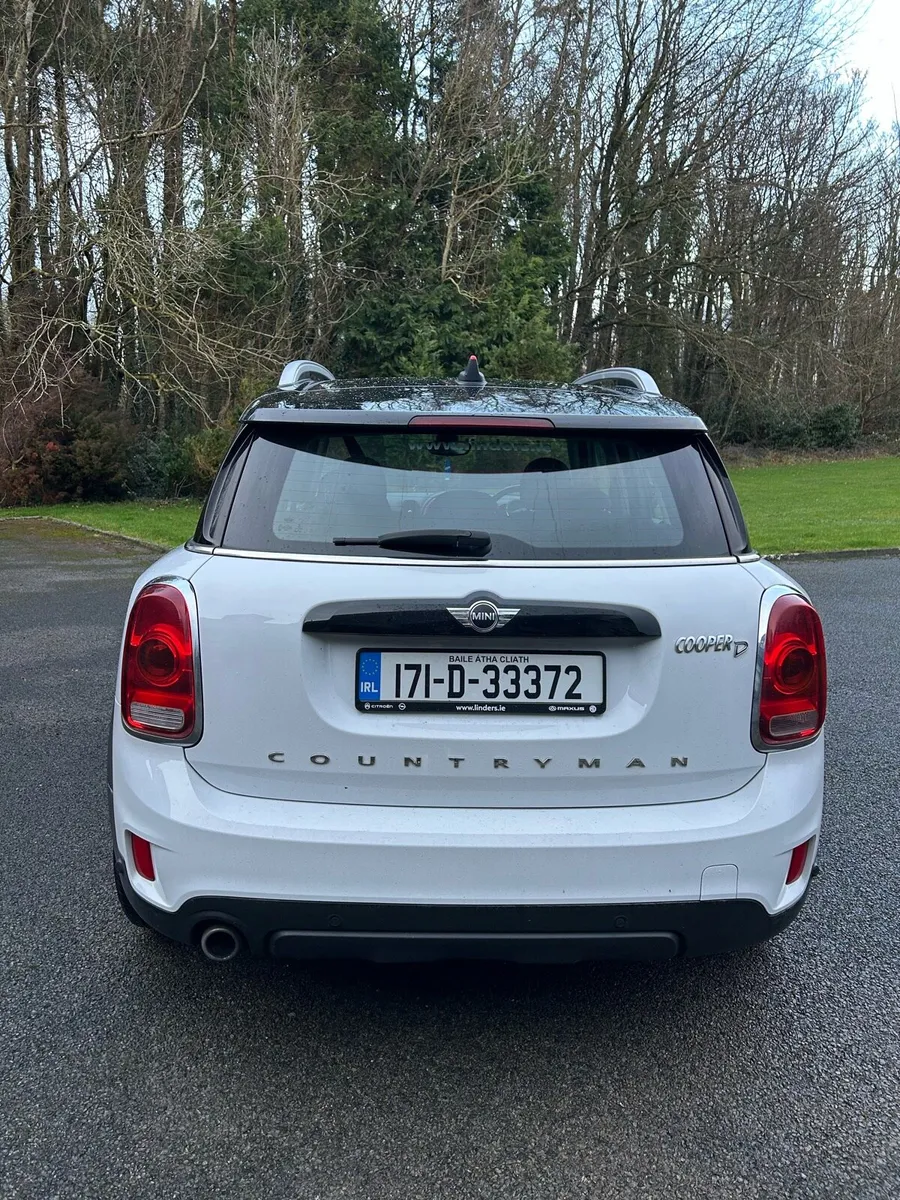Mini Countryman - Cooper 2.0 Diesel - HIGH SPEC - Image 4
