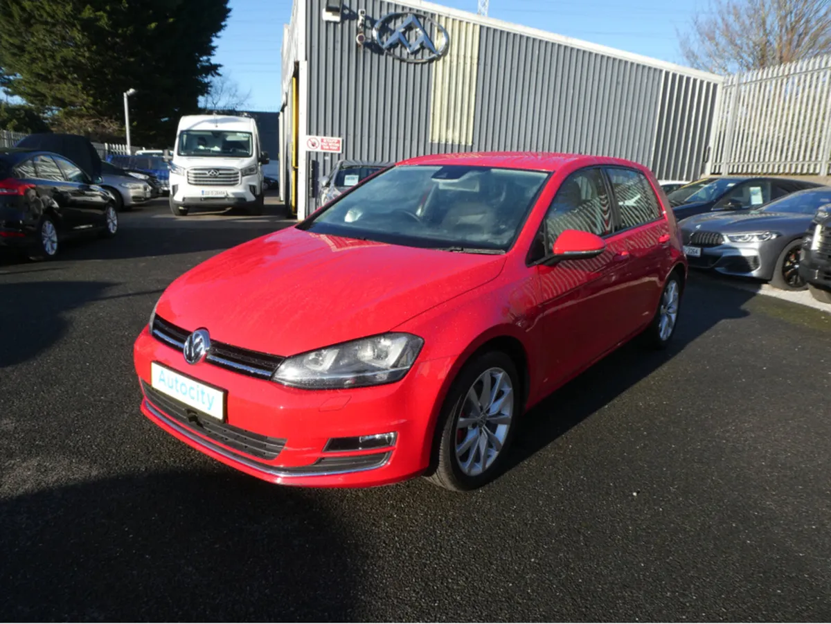 Volkswagen Golf TSI Bluemotion - Image 3