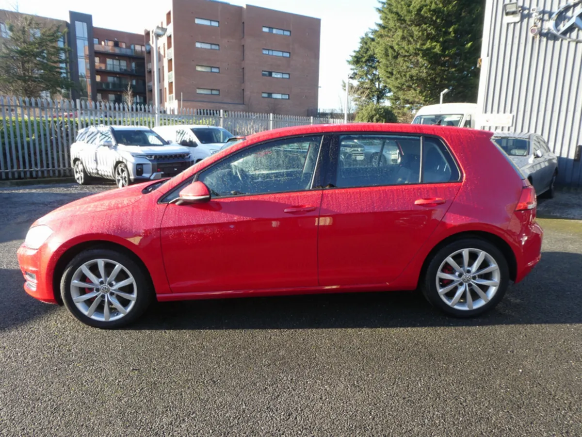 Volkswagen Golf TSI Bluemotion - Image 4