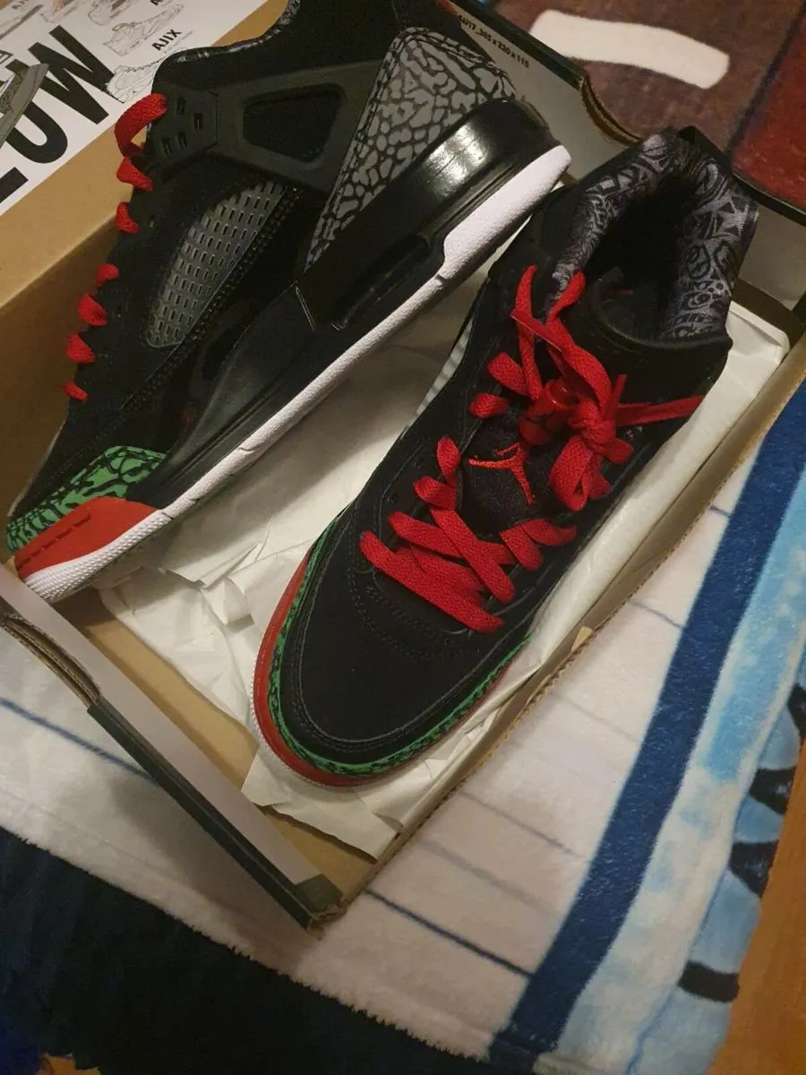 Jordans Spiknike brand new - Image 3