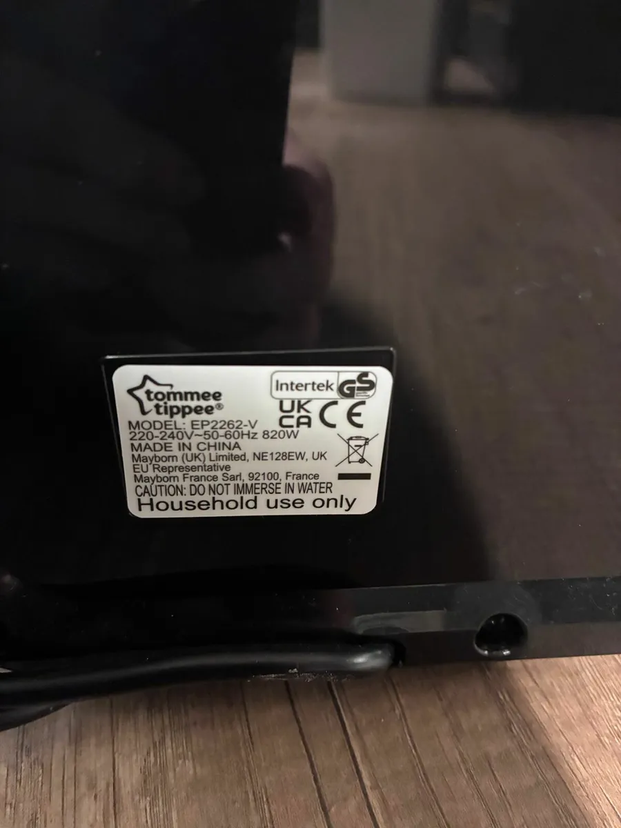 Tommee Tippee Perfect Prep Formula Machine - Image 3