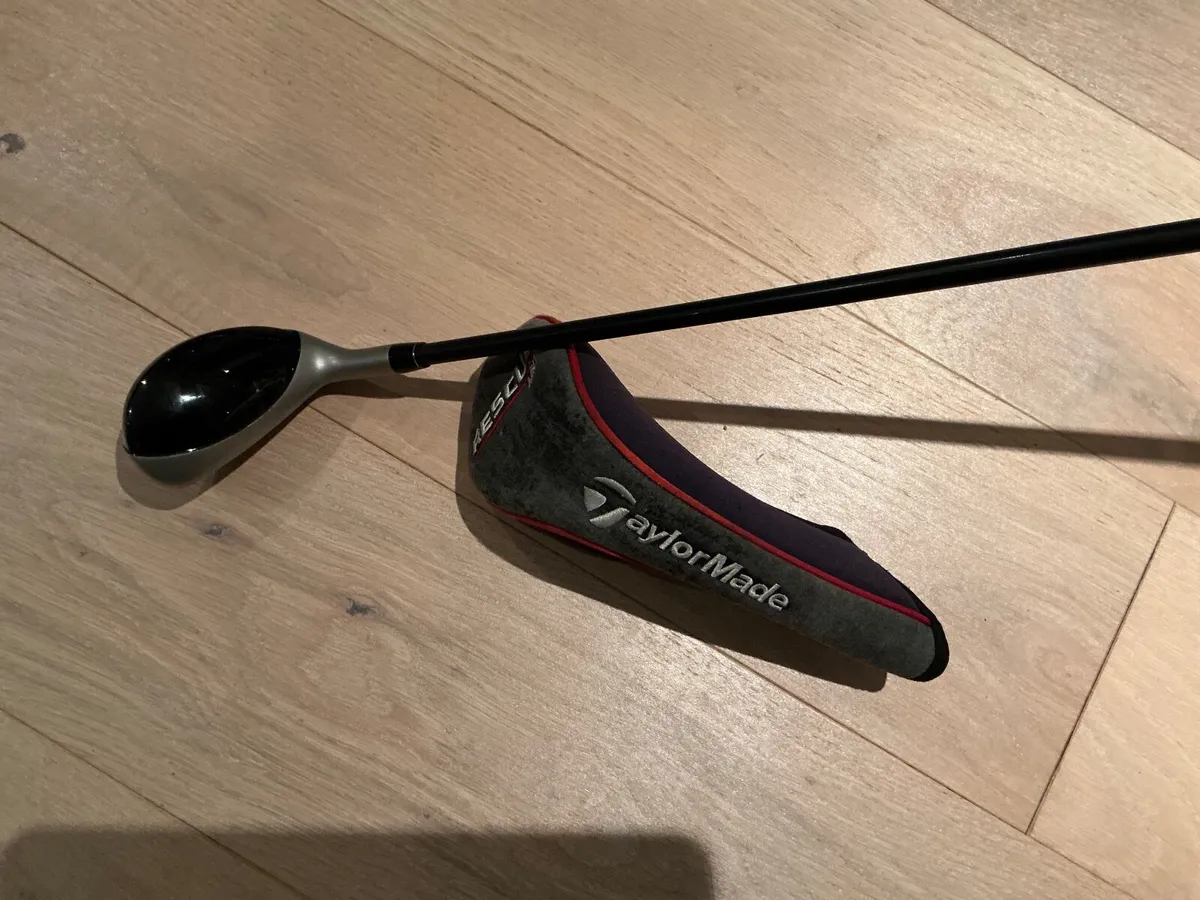 Taylormade rescue mid - Image 1