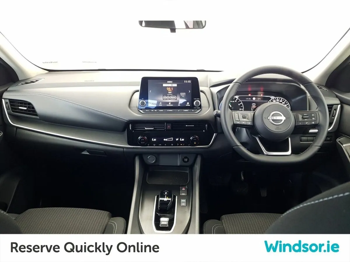 Nissan Qashqai ePOWER SV - Image 3