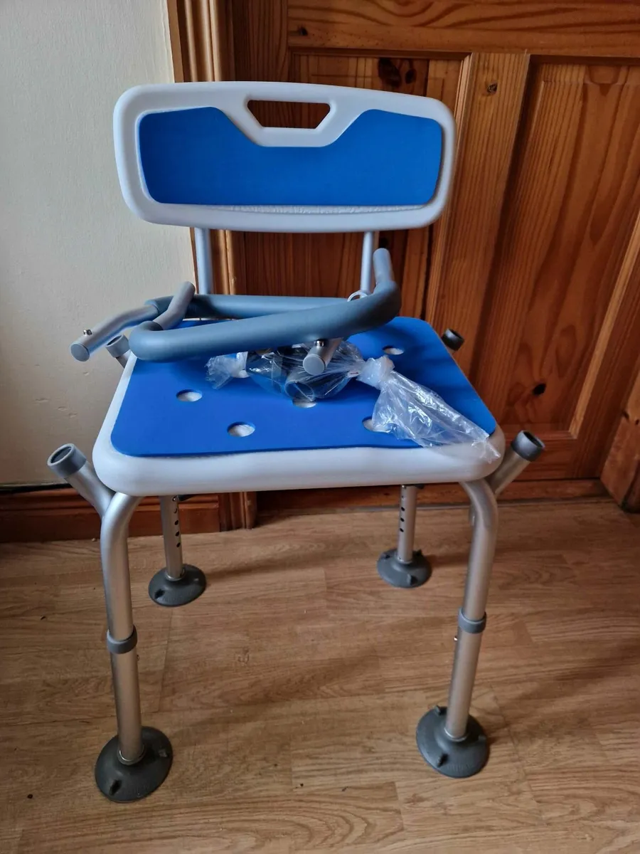 shower chair for disabled and elderly