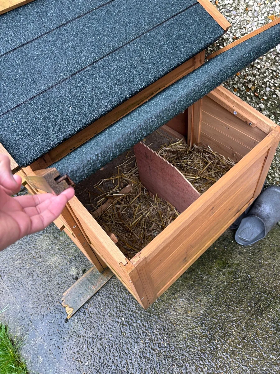 Chicken Coop - Image 1