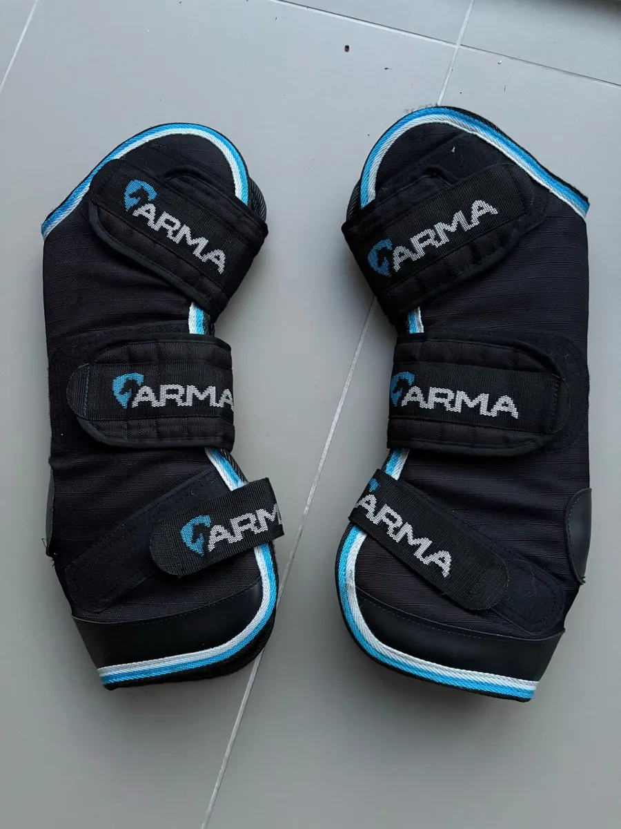 Travel horse boots - Image 1