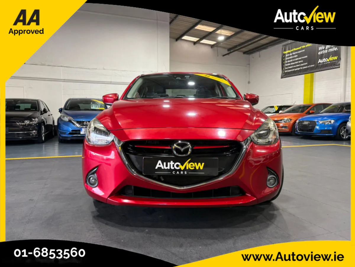 Mazda Mazda2 /Mazda2 1.5 Diesel. AA APPROVED // FI - Image 2