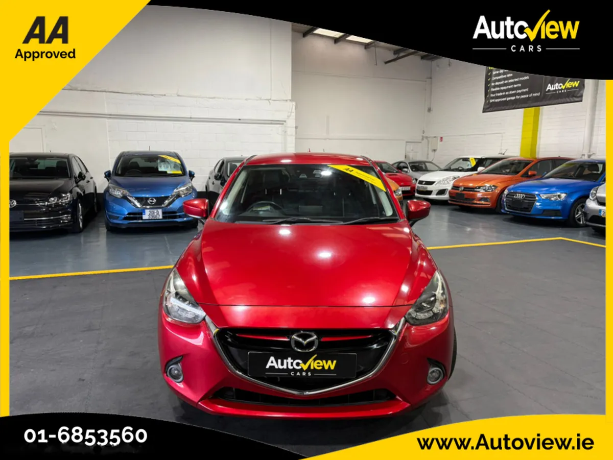 Mazda Mazda2 /Mazda2 1.5 Diesel. AA APPROVED // FI - Image 3