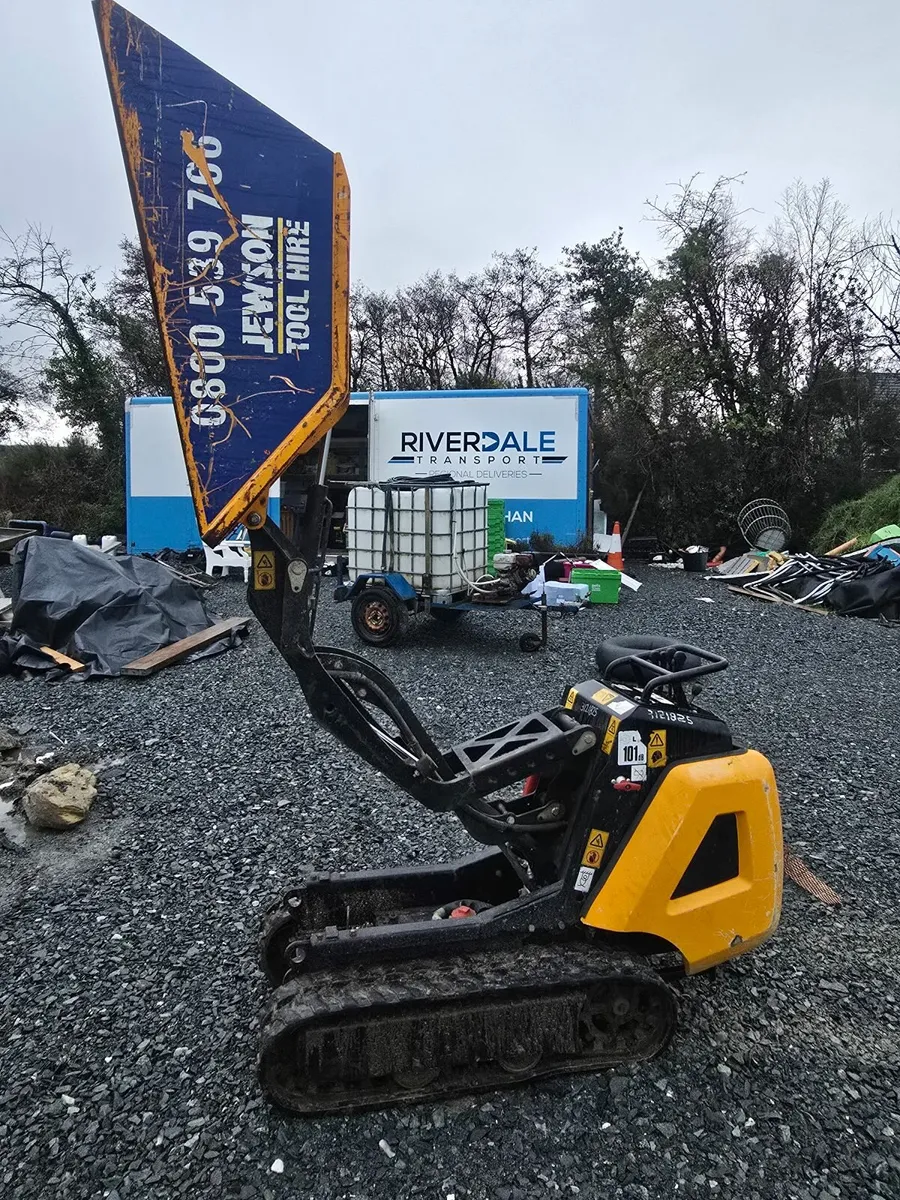 jcb htd-5 - Image 1