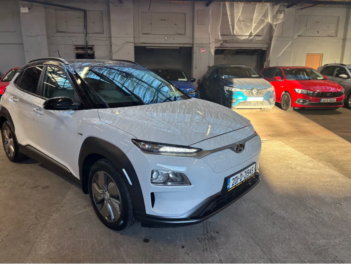 Hyundai KONA KAUAI EV 5DR AUTO Finance Available o - Image 3