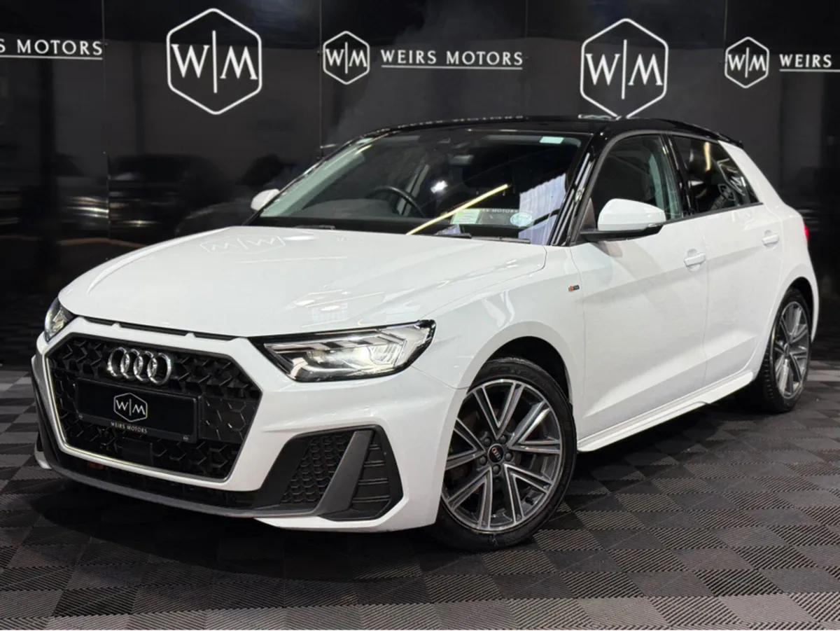 Audi A1 SLINE SPORTBACK 30 TFSI 110HP S L LINE 4DR - Image 2