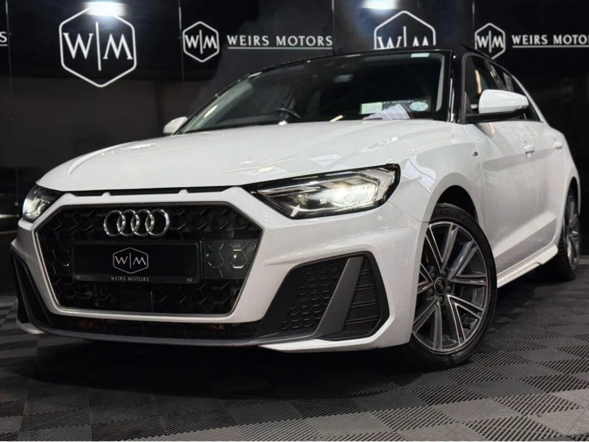 Audi A1 SLINE SPORTBACK 30 TFSI 110HP S L LINE 4DR - Image 3