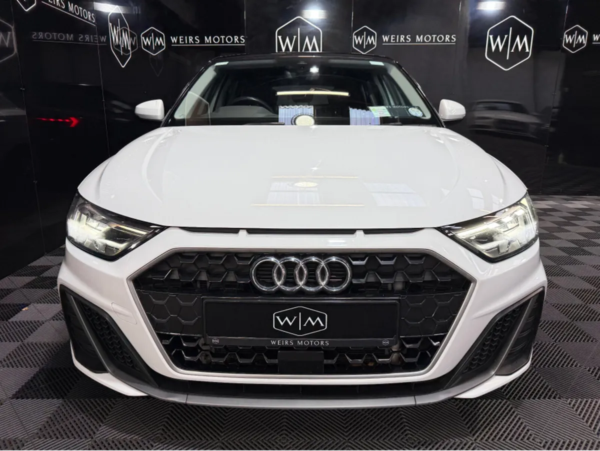 Audi A1 SLINE SPORTBACK 30 TFSI 110HP S L LINE 4DR - Image 4