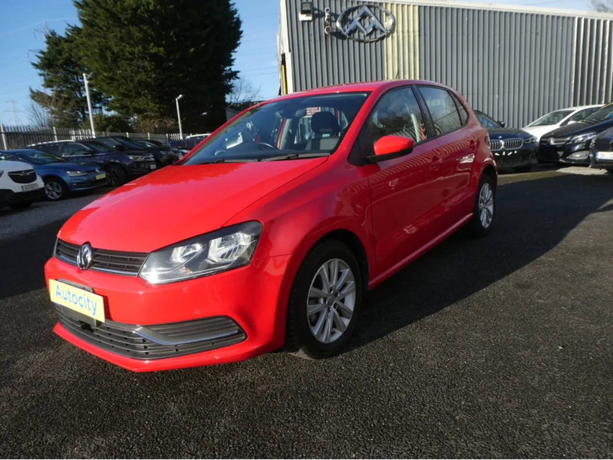 Volkswagen Polo TSI Bluemotion - Image 2