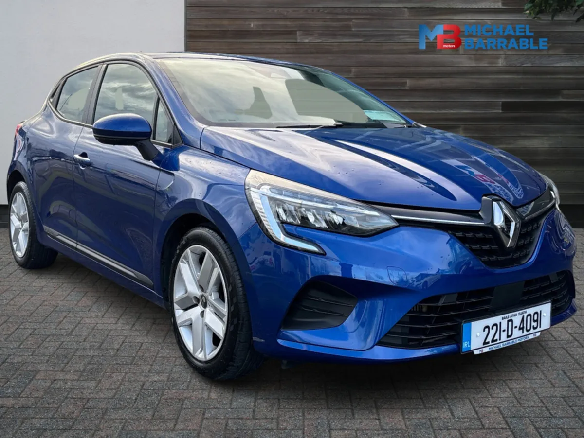 Renault Clio DYNAMIQUE TCE 90 MY21.5 5 5DR - Image 1