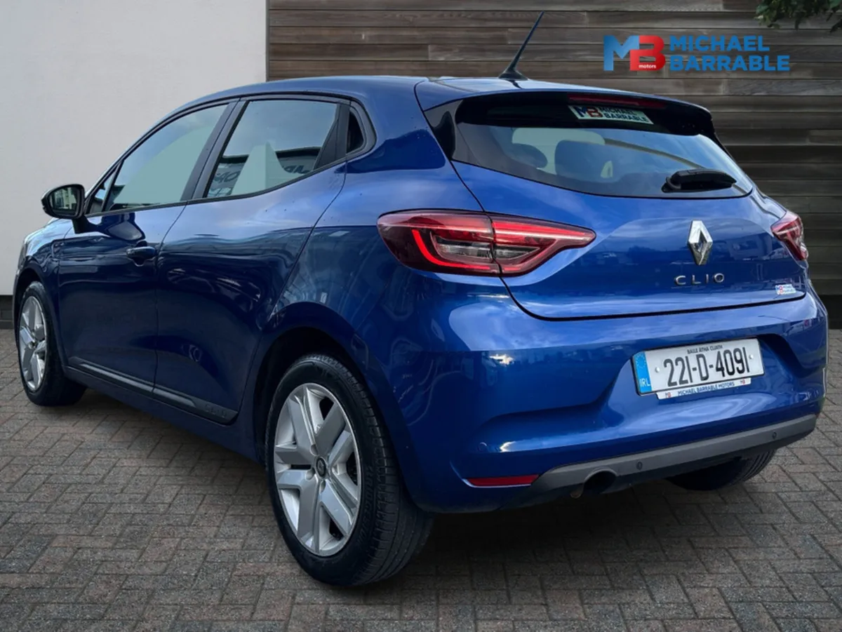 Renault Clio DYNAMIQUE TCE 90 MY21.5 5 5DR - Image 4