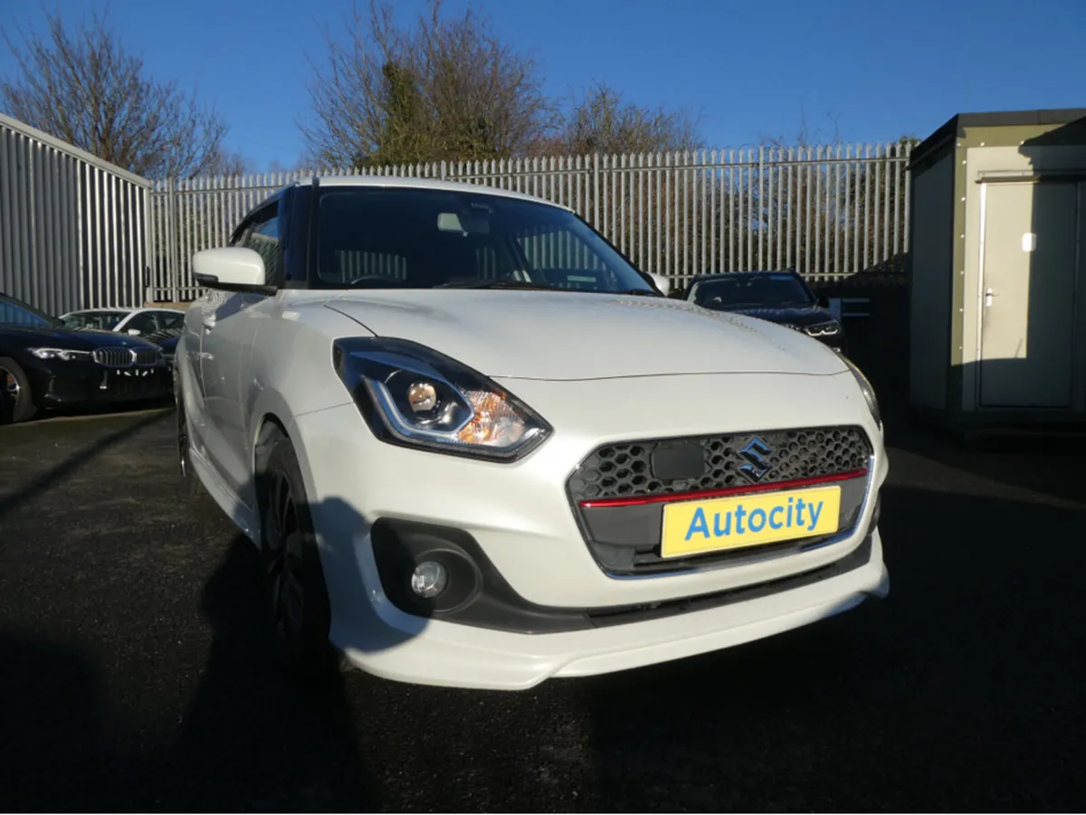 Suzuki Swift RS - Image 1
