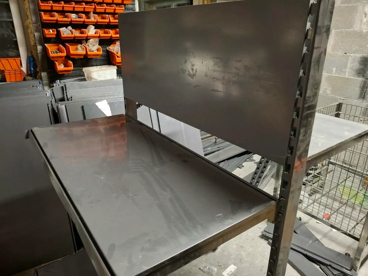 Shop Shelving - Image 2