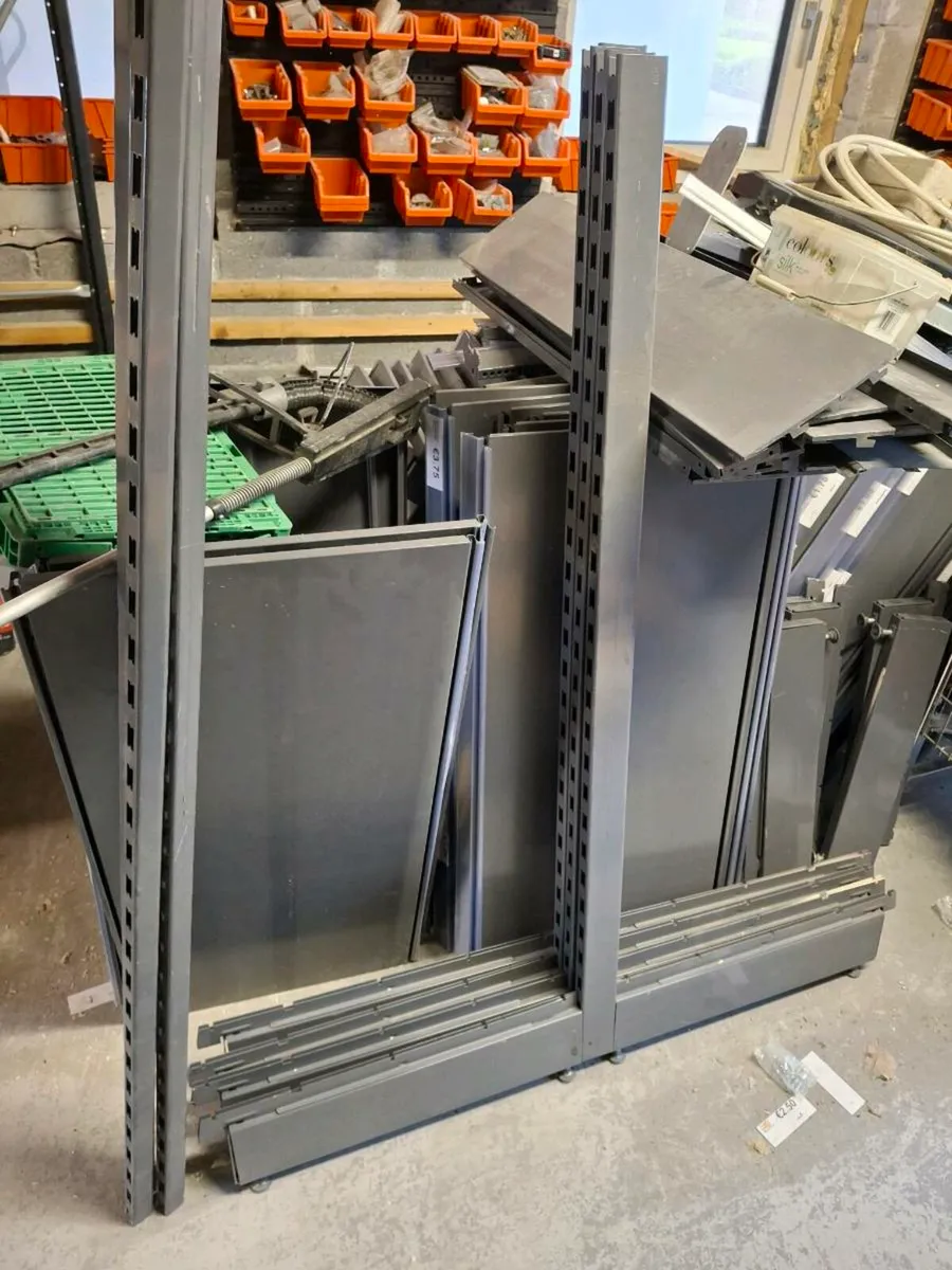 Shop Shelving - Image 4