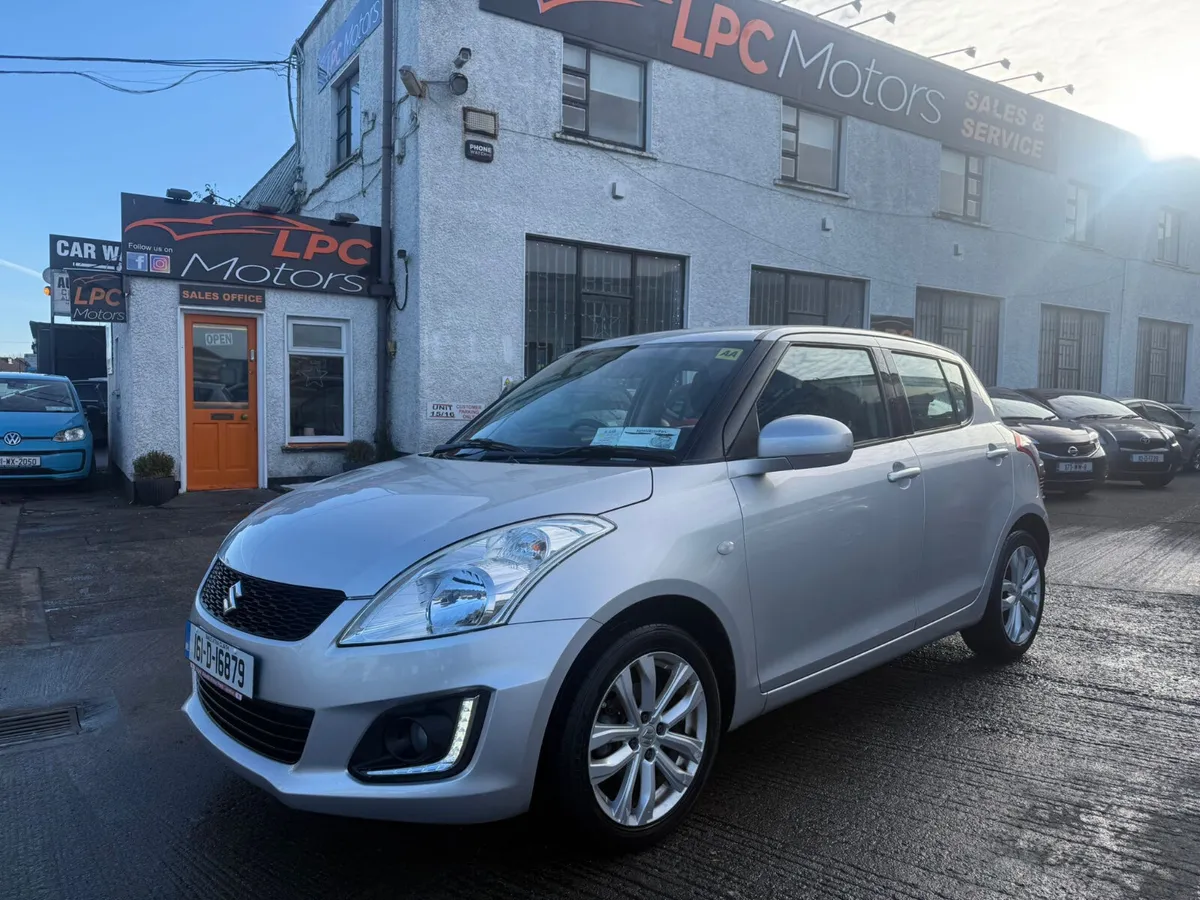 Suzuki Swift 2016 - Image 2
