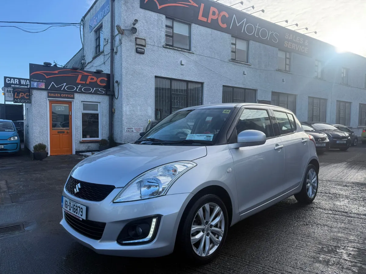 Suzuki Swift 2016 - Image 1