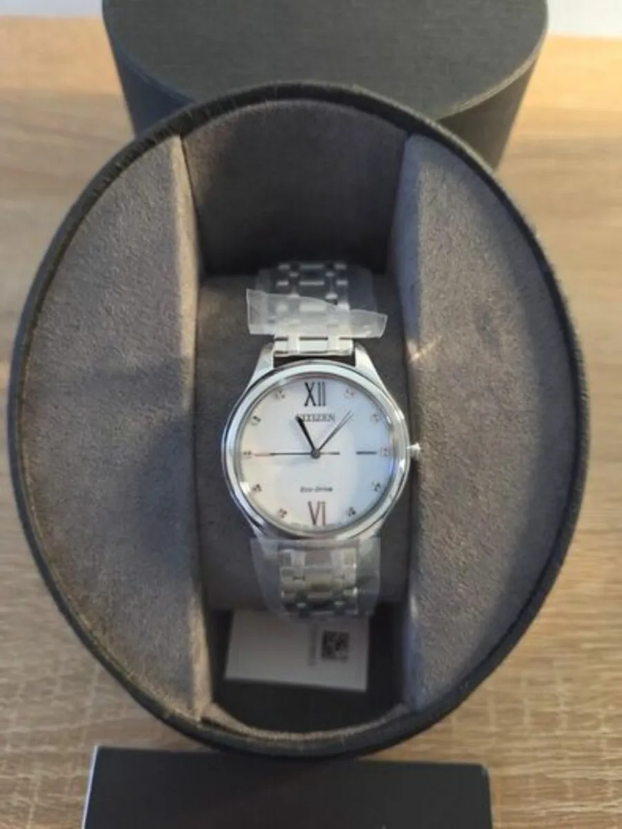 Citizen Women's Eco-Drive Watch Stainless Steel - Image 3
