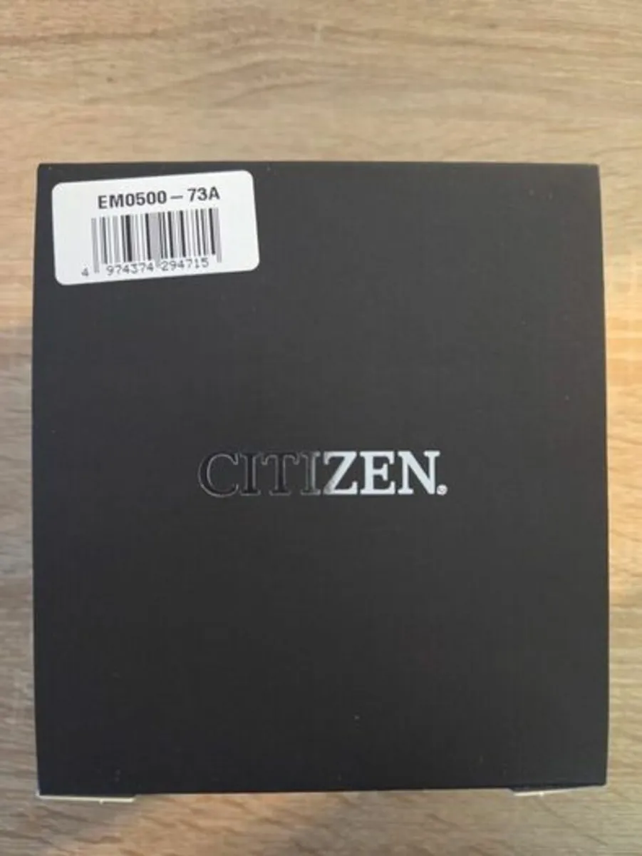 Citizen Women's Eco-Drive Watch Stainless Steel - Image 4