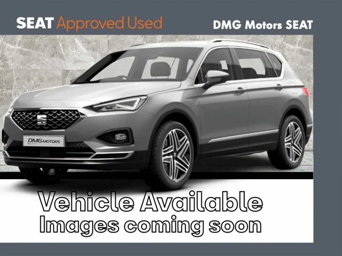 SEAT Tarraco 2.0 TDI 150BHP DSG FR - Image 1