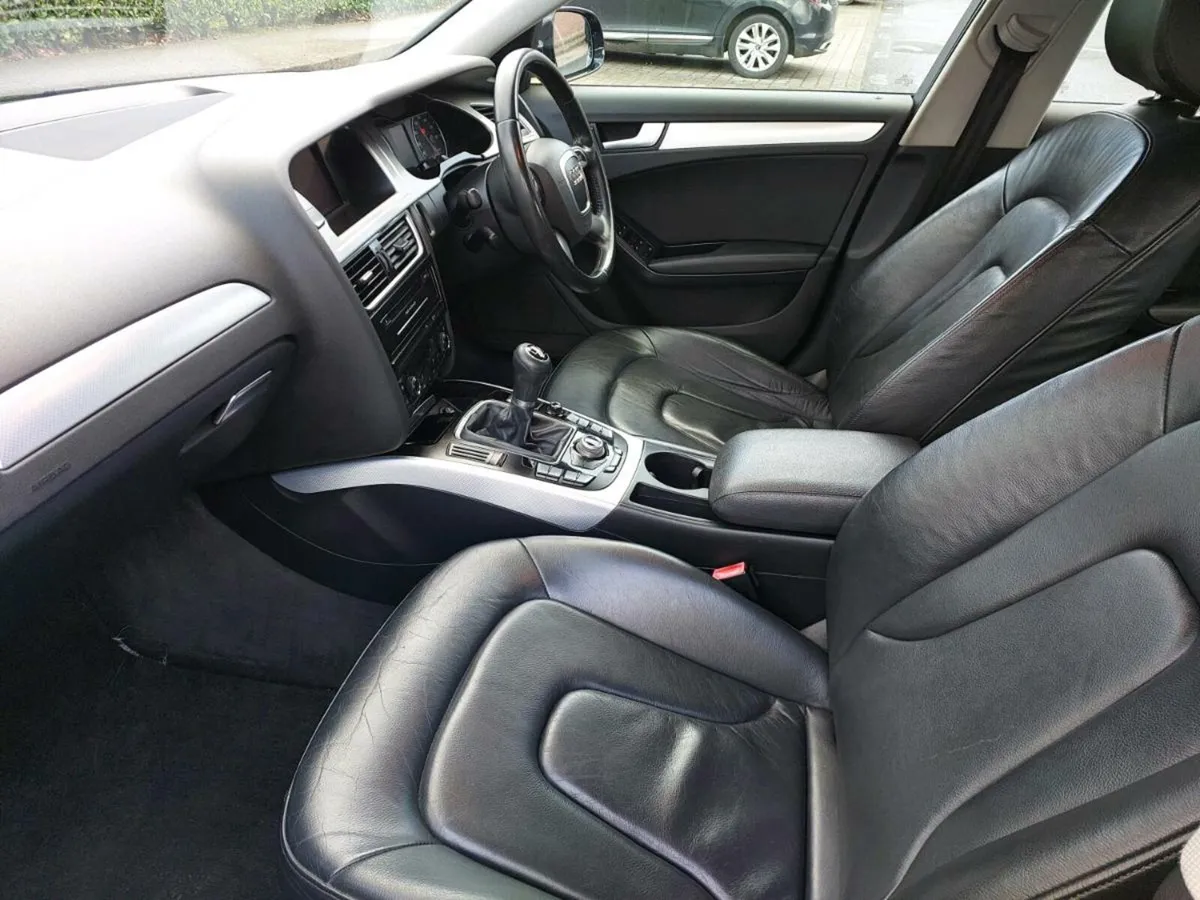Audi A4 2.0tdi Technik  for sale - Image 4