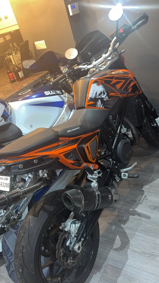 Spotless 690 Ktm duke - Image 2