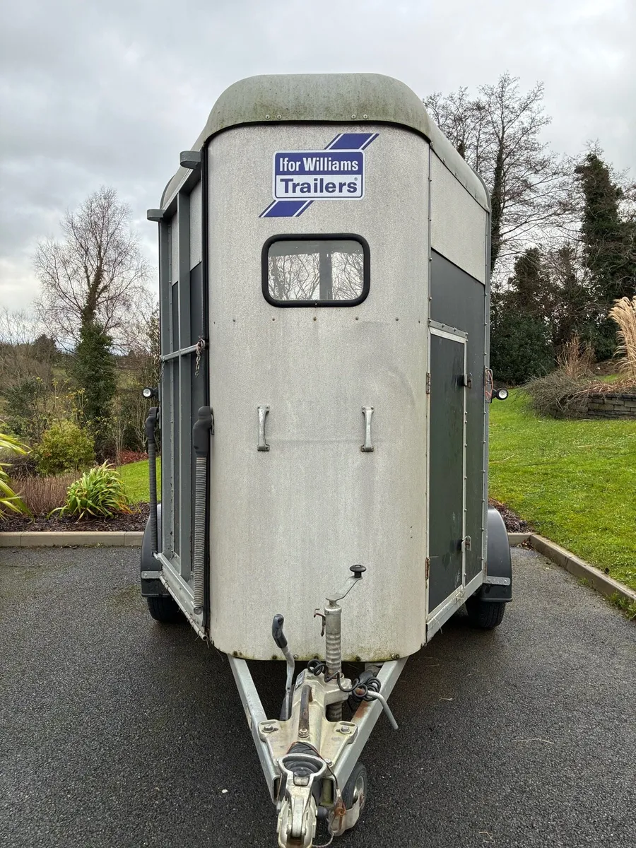 Ifor Williams Horse Box - Image 2