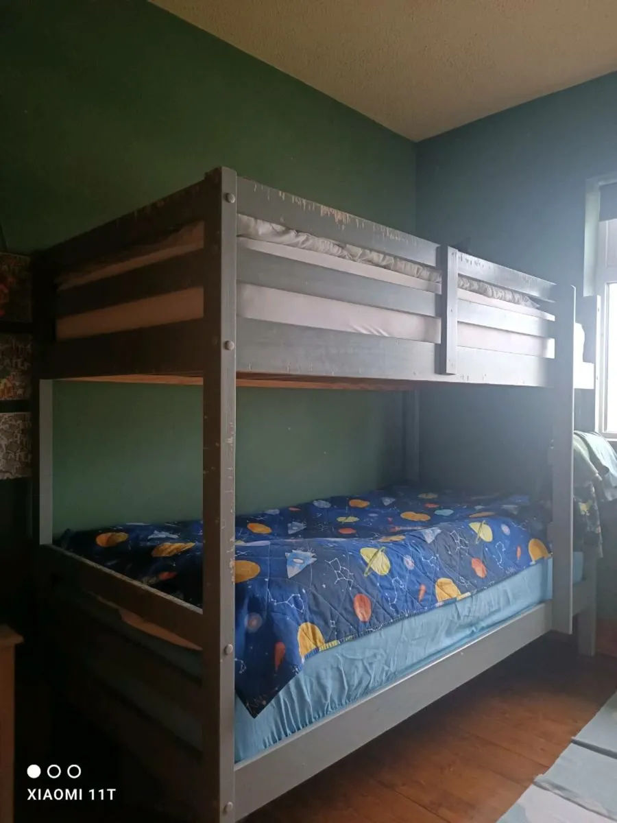 Bunk bed for sale