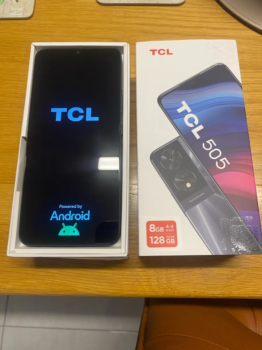 TCL 505 128GB - Image 1