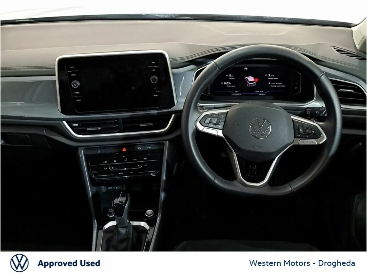 Volkswagen T-Roc T-ROC STYLE 1.5 TSI D7F 150HP - Image 4