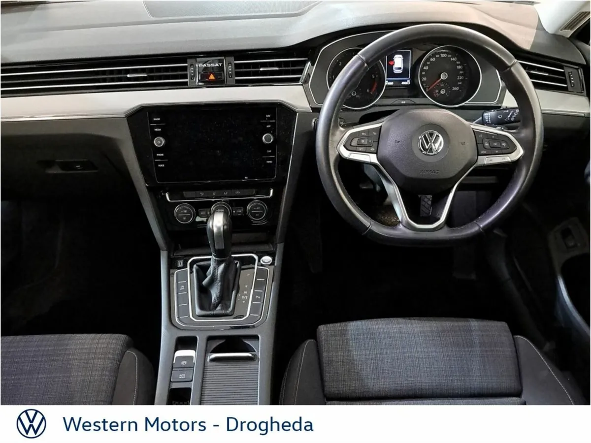 Volkswagen Passat 1.6 TDI 120HP Business DSG - Image 4