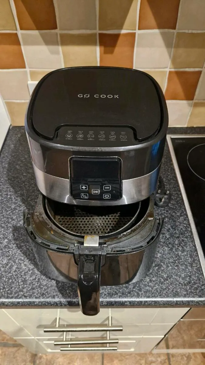Go Cook Air Fryer