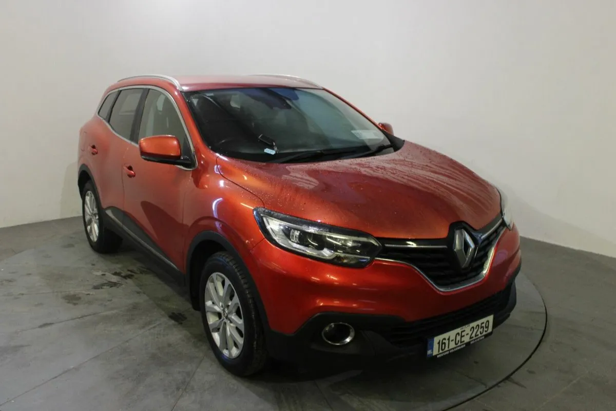 Renault Kadjar 1.5 dCi 110 ENERGY Dynamique Nav - Image 1