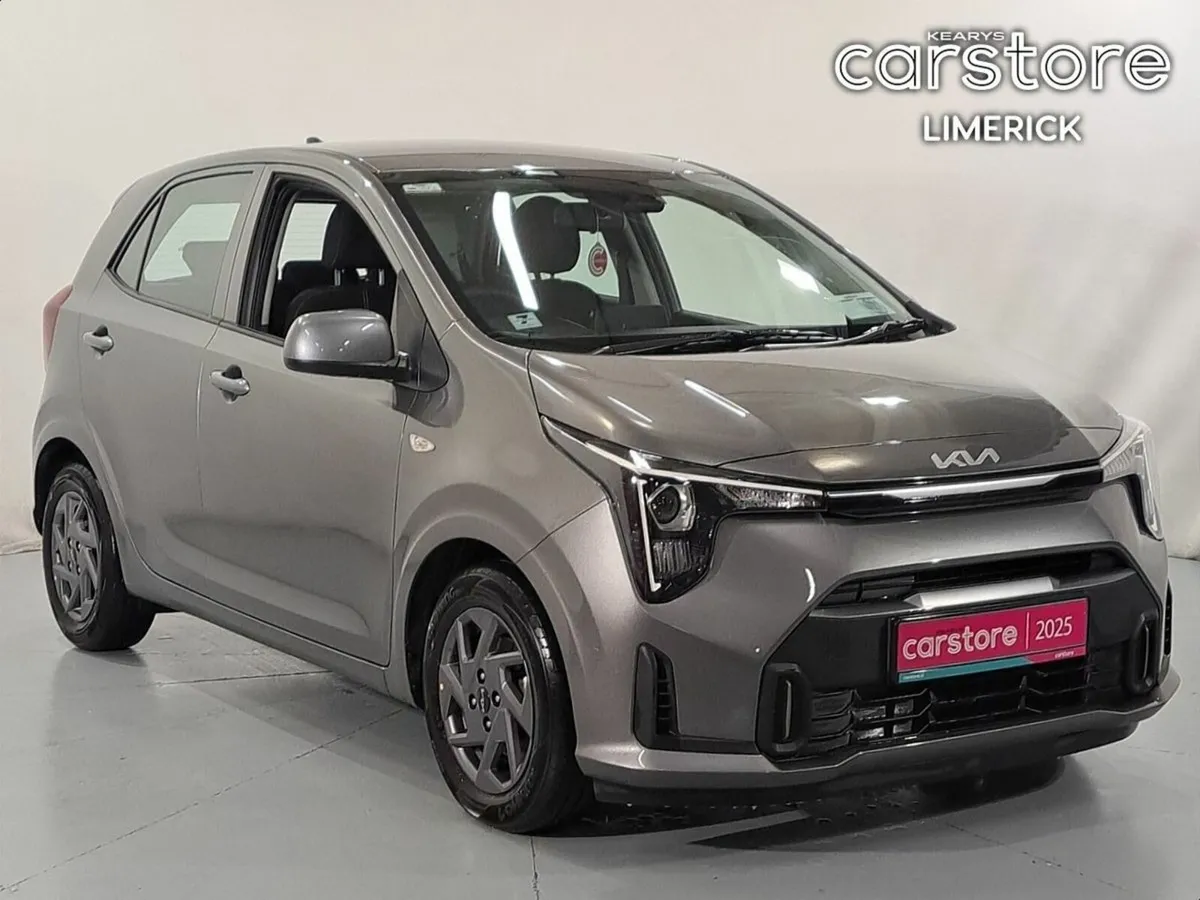 Kia Picanto 1.0 PE Petrol - Image 1