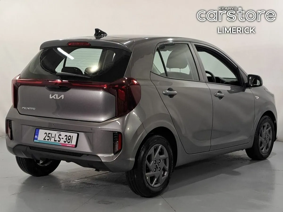 Kia Picanto 1.0 PE Petrol - Image 3