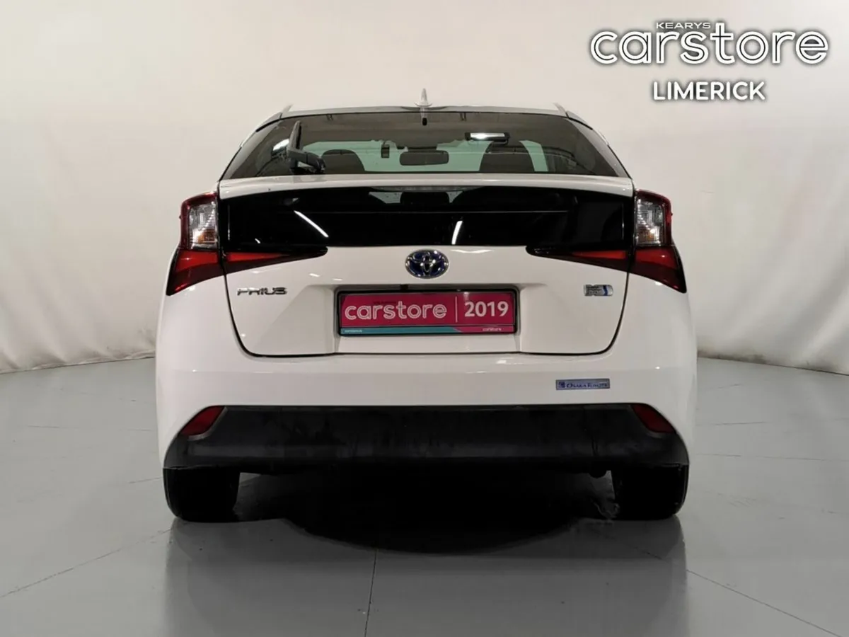 Toyota Prius 1.8 PET HYBRID - Image 4