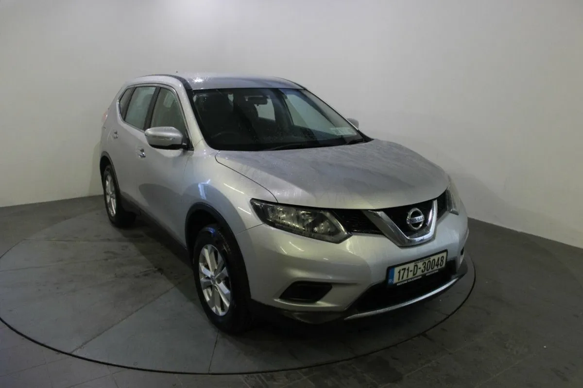 Nissan X-Trail 1.6d XE DSL E6 (5Seater) - Image 1