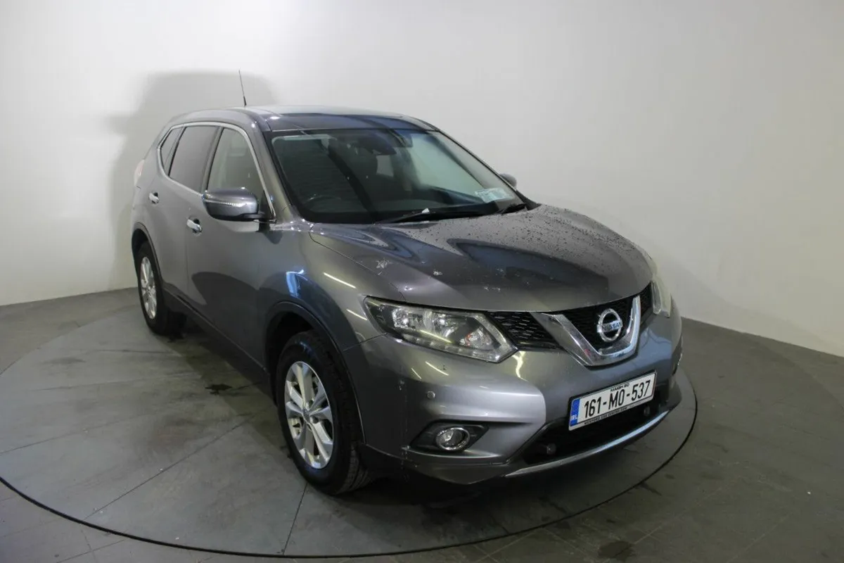 Nissan X-Trail 1.6d DLS SV 7 SEATS E6 4 - Image 1