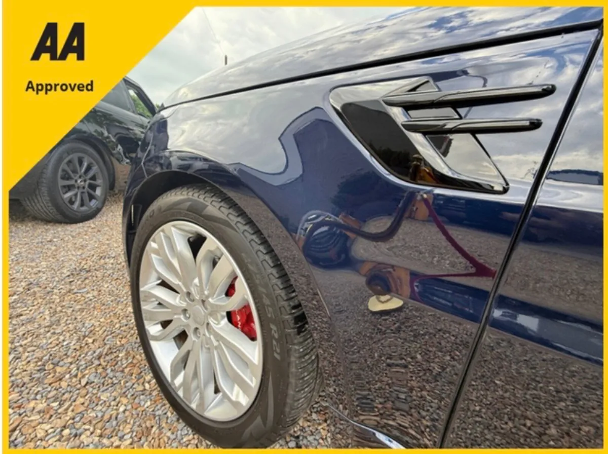 🇮🇪WOW‼️AUTOBIOGRAPHY SPORT ONLY 13 k miles ‼️ - Image 4