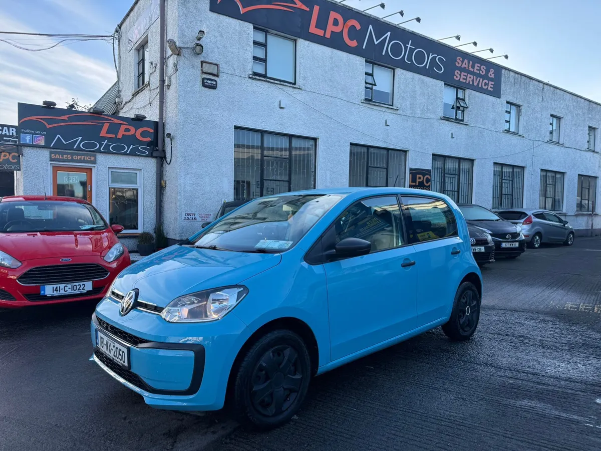 Volkswagen up! 2018 - Image 1