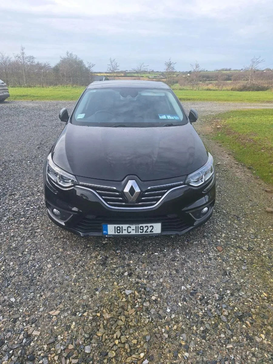 Renault Megane 2018 135k km in excellent condition - Image 2