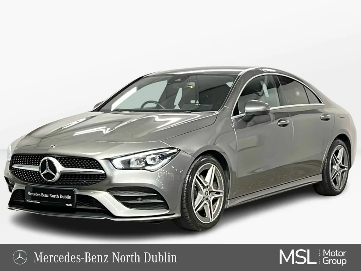 Mercedes-Benz CLA 180d AMG - 18 Inch Alloys - Reve - Image 1