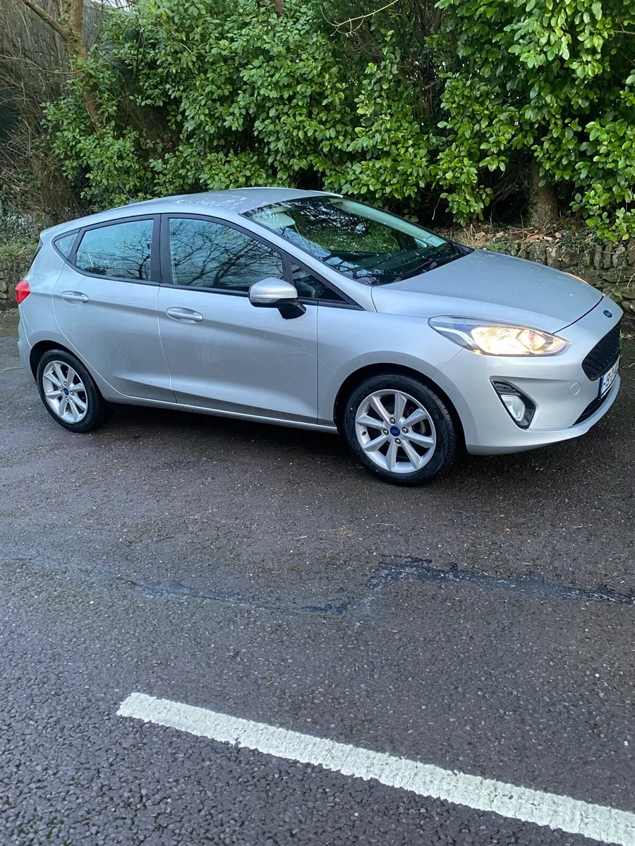 STARTER CAR FIESTA 1.1 PETROL ZETEC - Image 1