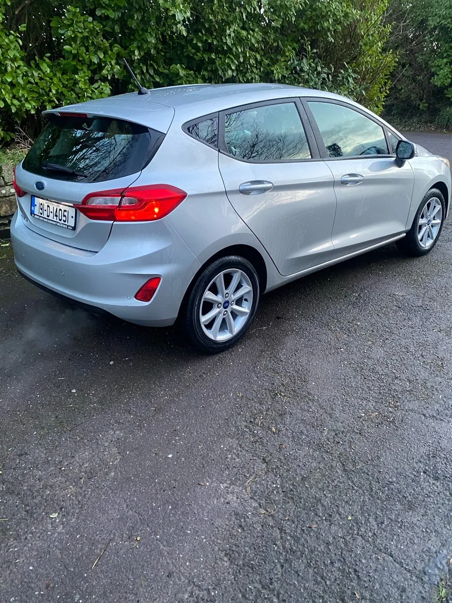 STARTER CAR FIESTA 1.1 PETROL ZETEC - Image 3