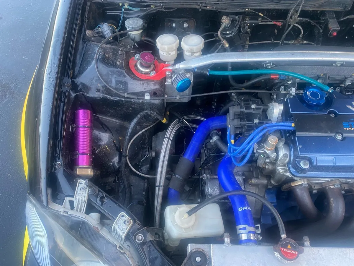 Honda civic - Image 3