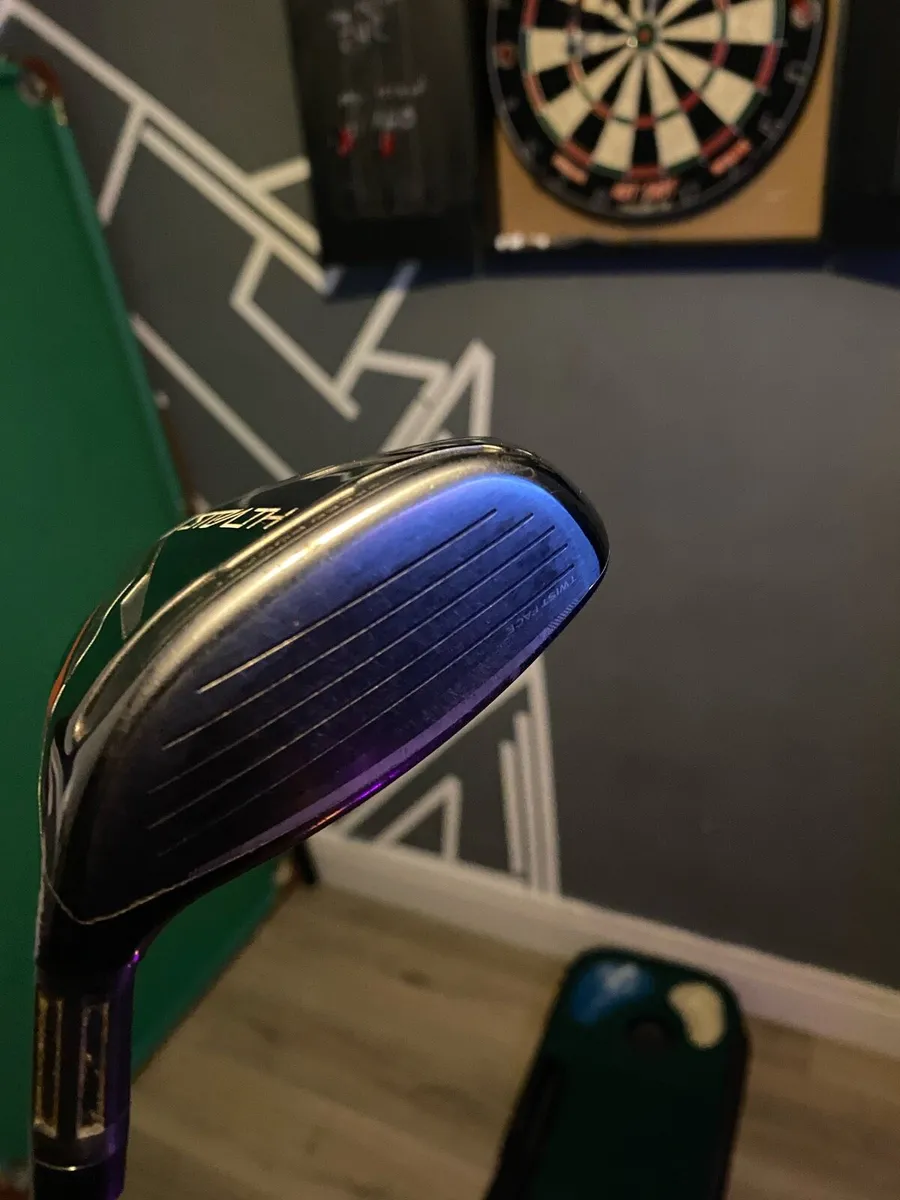 TAYLORMADE stealth 3 wood regular - Image 2